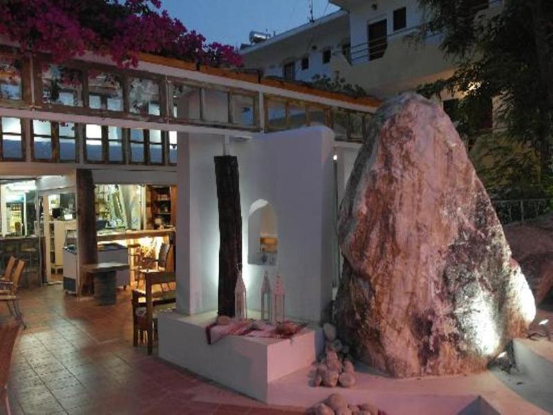 Gorgona Studios Faliraki Extérieur photo