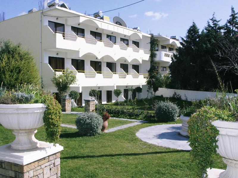 Gorgona Studios Faliraki Extérieur photo