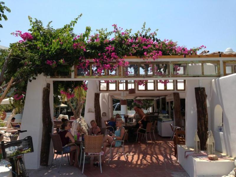 Gorgona Studios Faliraki Extérieur photo