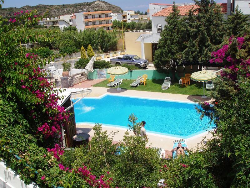 Gorgona Studios Faliraki Extérieur photo