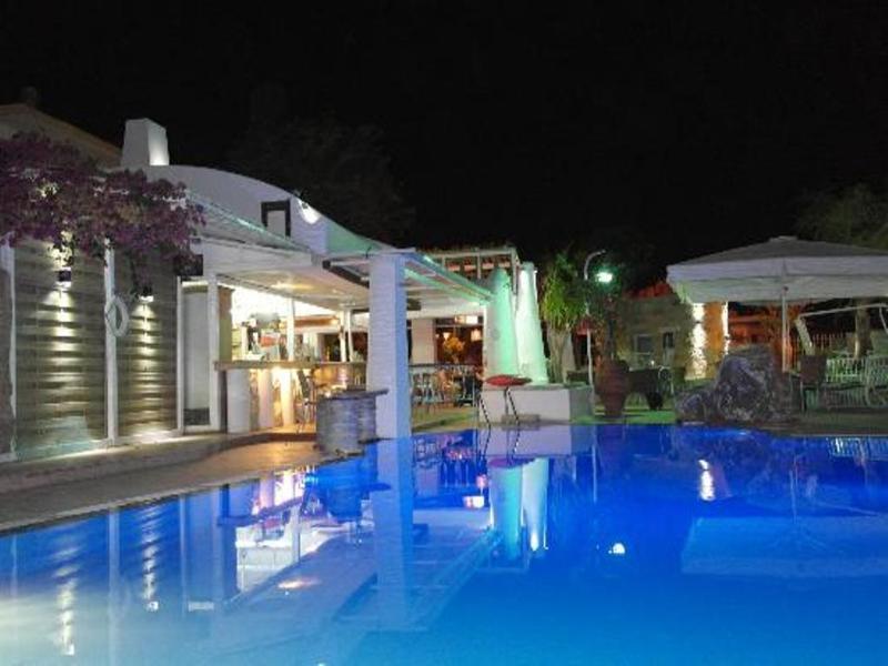 Gorgona Studios Faliraki Extérieur photo