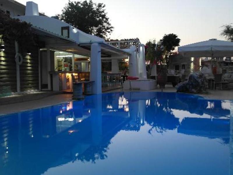 Gorgona Studios Faliraki Extérieur photo