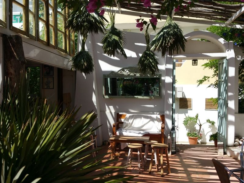 Gorgona Studios Faliraki Extérieur photo