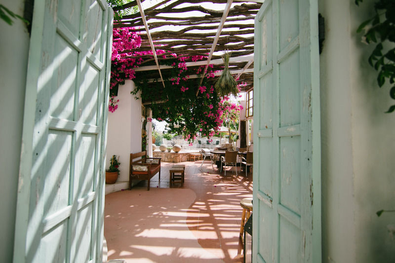 Gorgona Studios Faliraki Extérieur photo