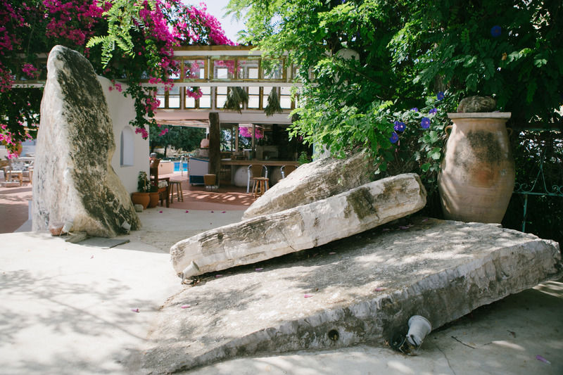 Gorgona Studios Faliraki Extérieur photo