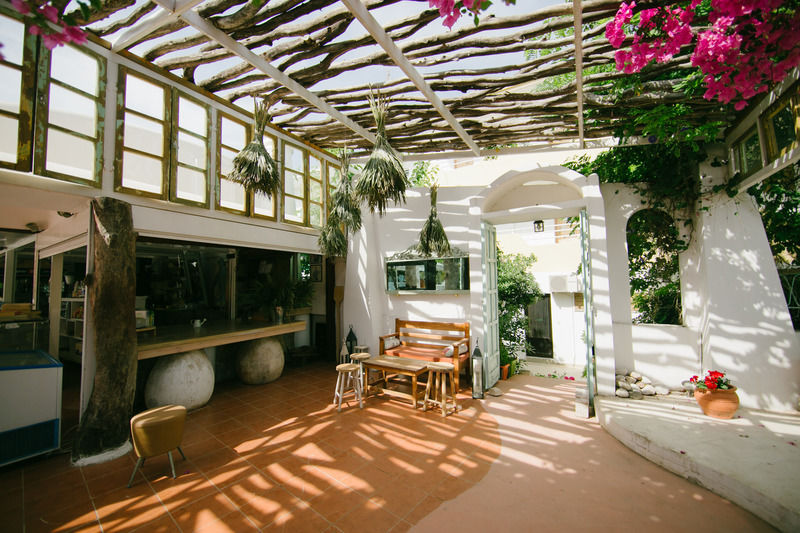 Gorgona Studios Faliraki Extérieur photo