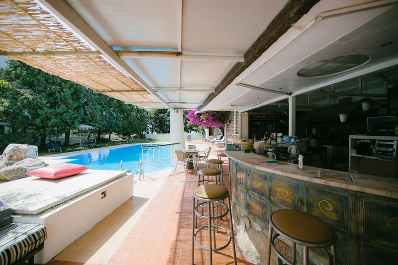 Gorgona Studios Faliraki Extérieur photo