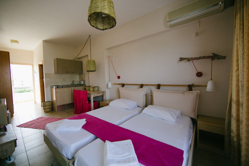 Gorgona Studios Faliraki Extérieur photo