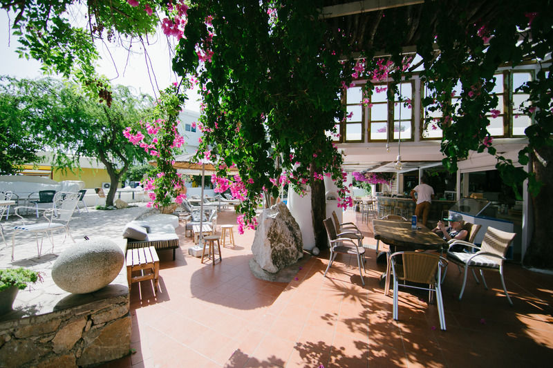 Gorgona Studios Faliraki Extérieur photo