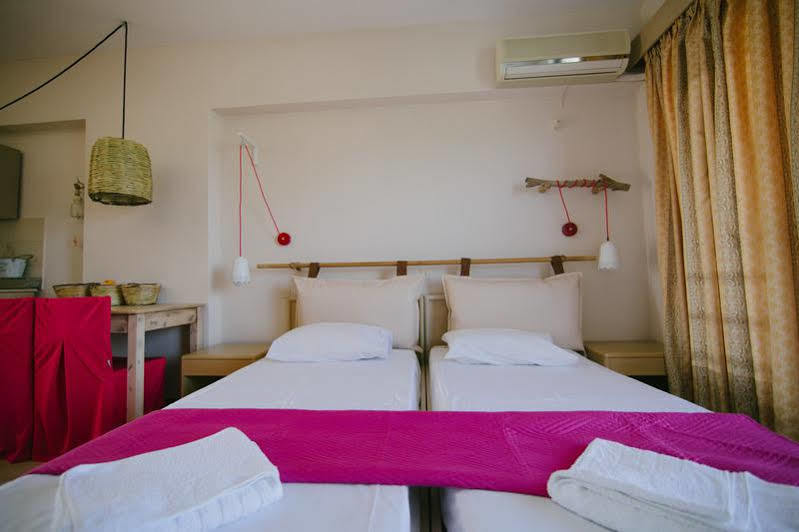 Gorgona Studios Faliraki Extérieur photo