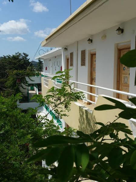 Gorgona Studios Faliraki Extérieur photo